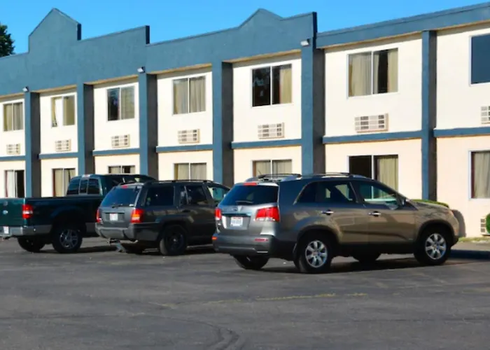 Hotel Buckeye Express 2*