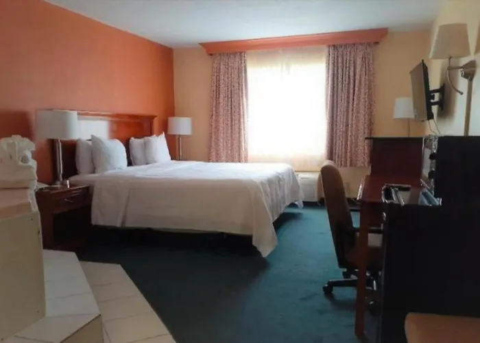 Hotel Buckeye Express Columbus